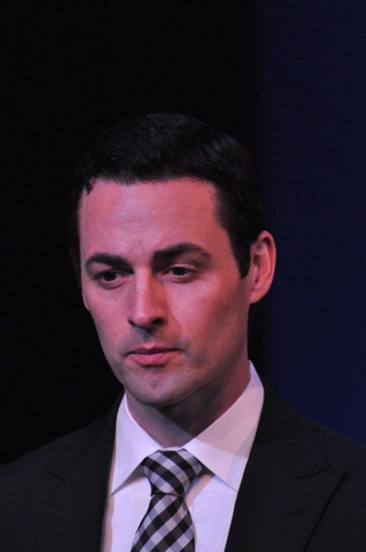 Max Von Essen at 