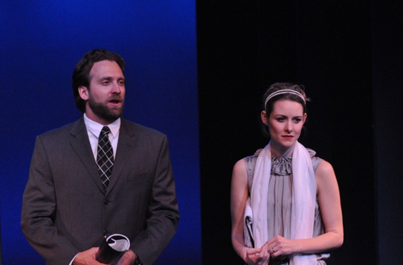 Photo Coverage: ONLY A KINGDOM at YTC  Image