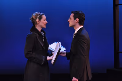 Jill Paice and Max Von Essen Photo
