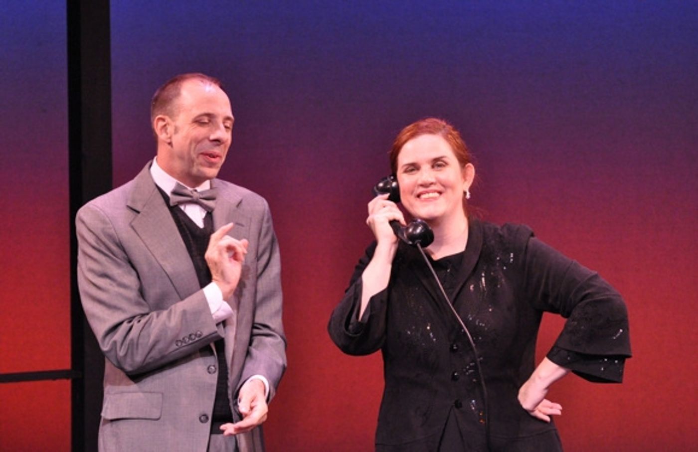 Photo Coverage: ONLY A KINGDOM at YTC  Image