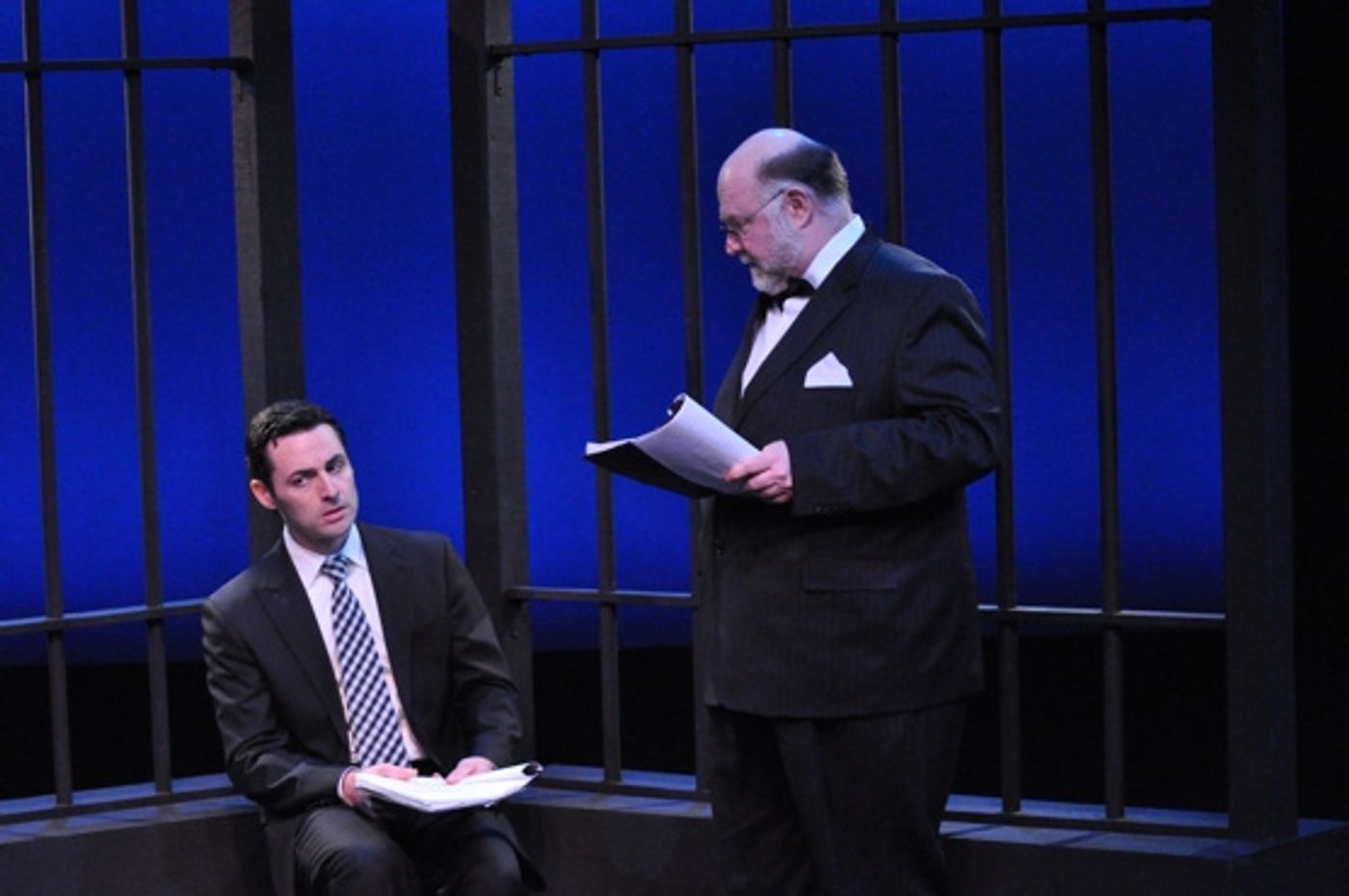 Photo Coverage: ONLY A KINGDOM at YTC  Image