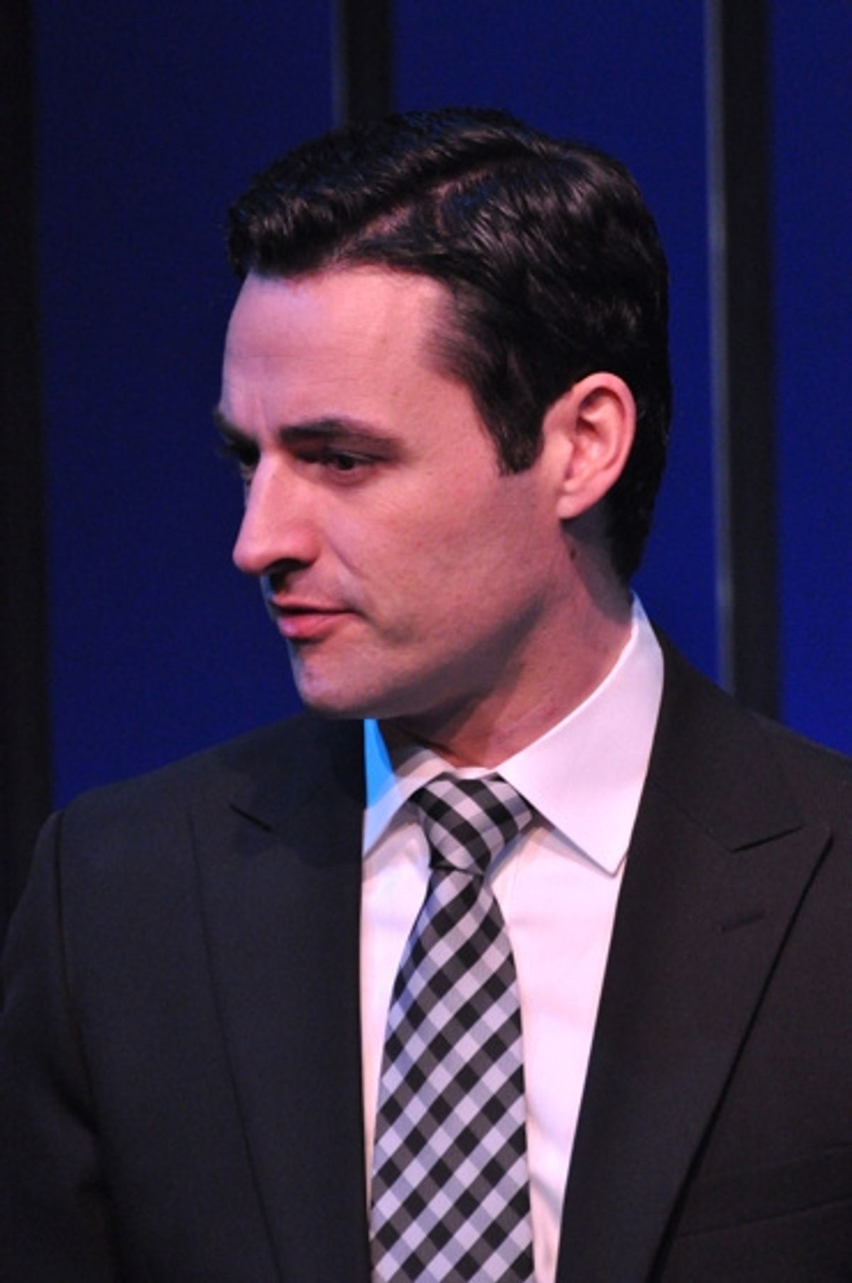 Max Von Essen at 