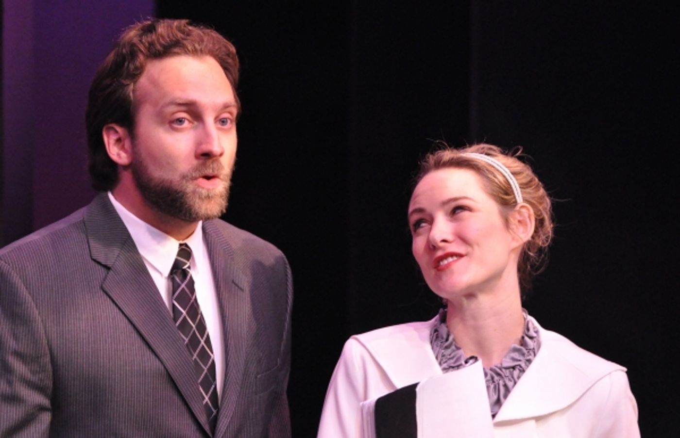 Photo Coverage: ONLY A KINGDOM at YTC  Image