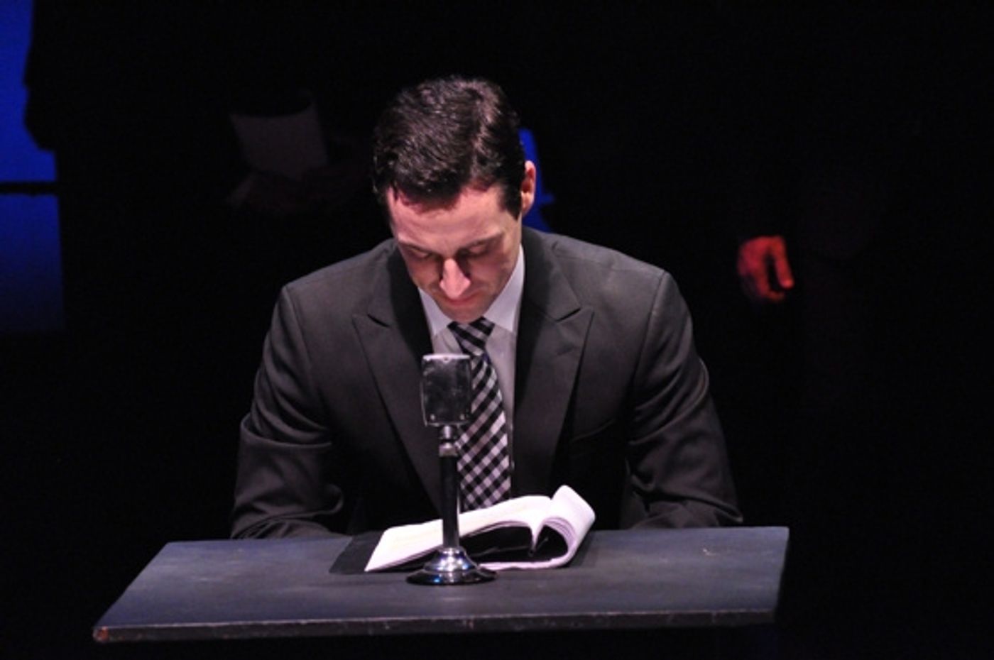 Photo Coverage: ONLY A KINGDOM at YTC  Image