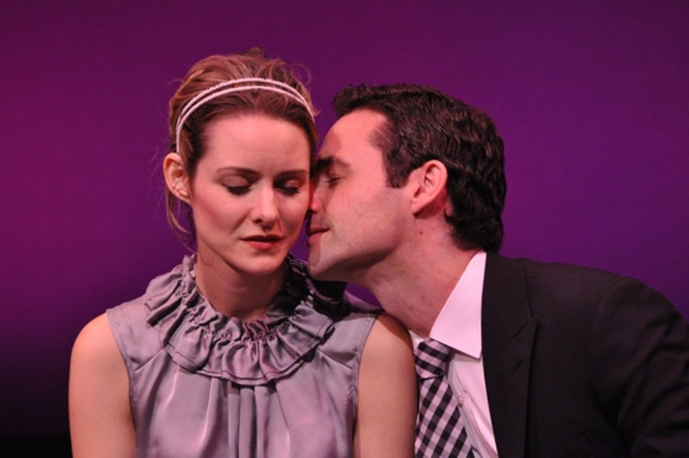 Photo Coverage: ONLY A KINGDOM at YTC  Image