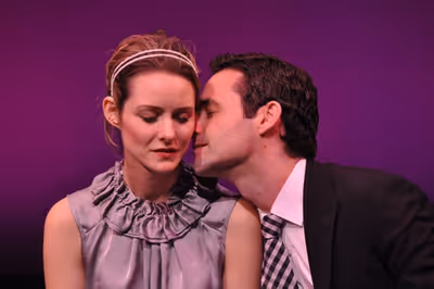 Jill Paice and Max Von Essen Photo