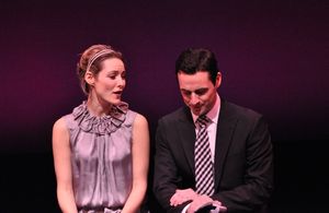 Jill Paice and Max Von Essen Photo