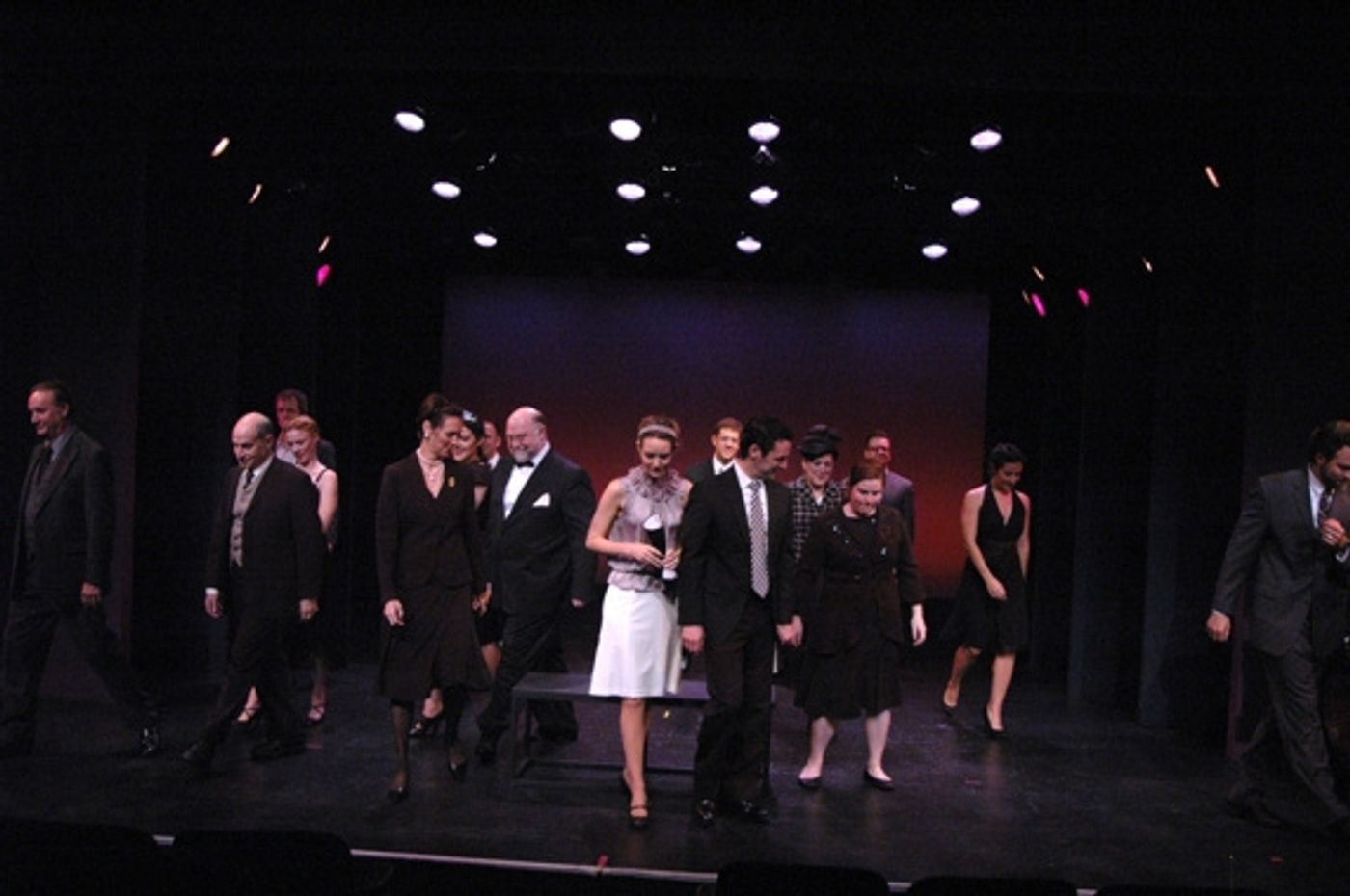 Photo Coverage: ONLY A KINGDOM at YTC  Image