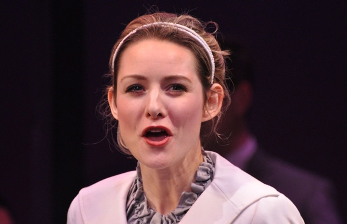 Photo Coverage: ONLY A KINGDOM at YTC  Image