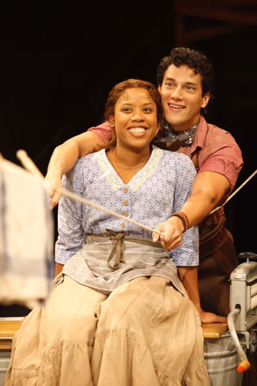 Photo Flash: OKLAHOMA! at Arena Stage! Image