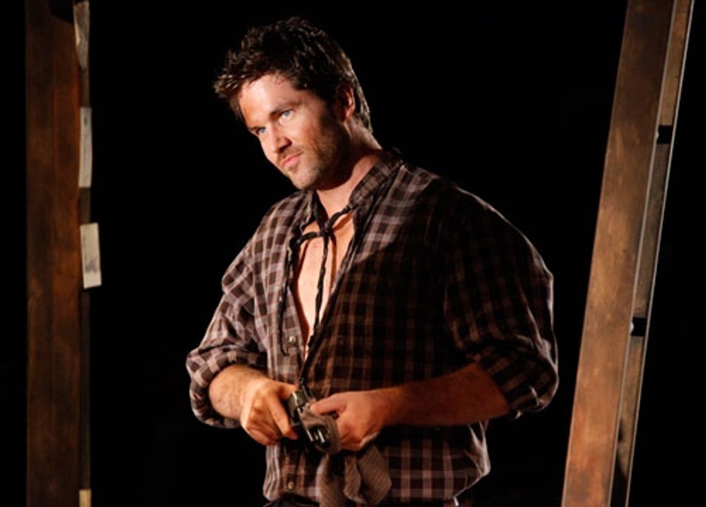 Photo Flash: OKLAHOMA! at Arena Stage!  Image