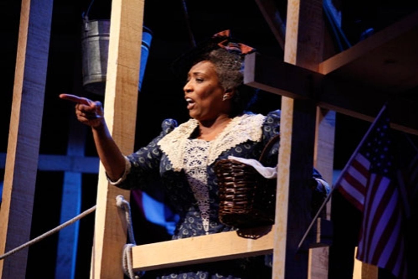 Photo Flash: OKLAHOMA! at Arena Stage!  Image