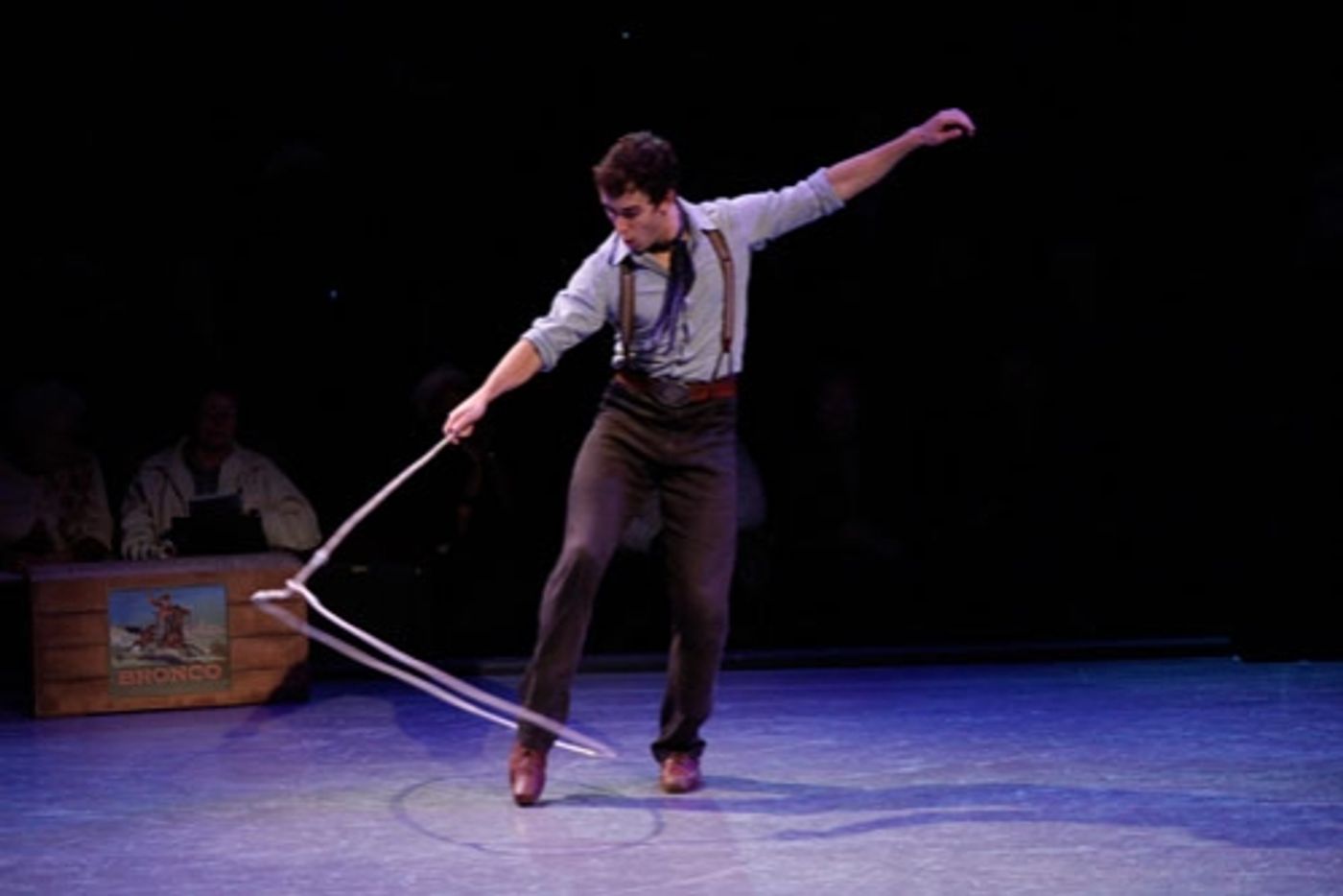Photo Flash: OKLAHOMA! at Arena Stage!  Image