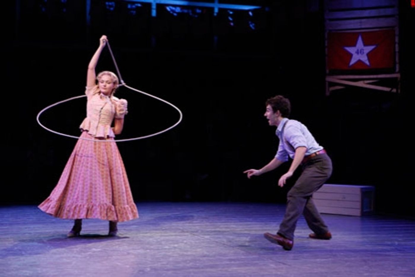 Photo Flash: OKLAHOMA! at Arena Stage!  Image