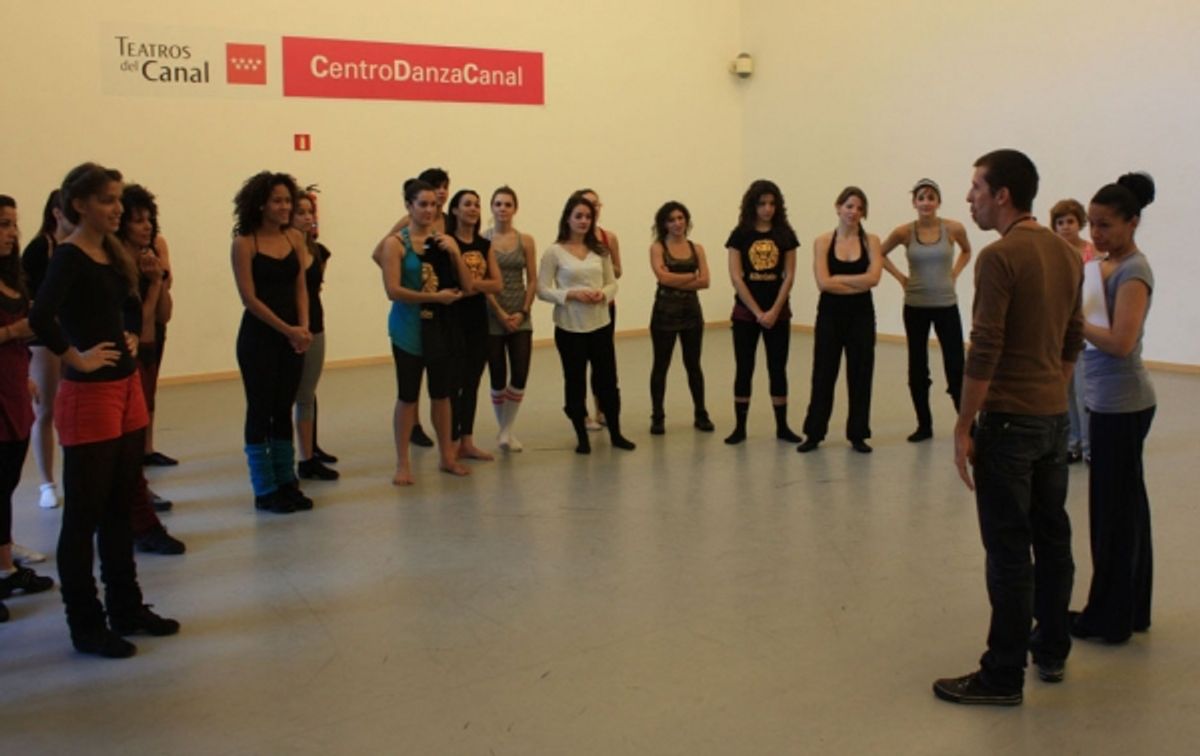 Marey Griffith announces the chosen ones at 