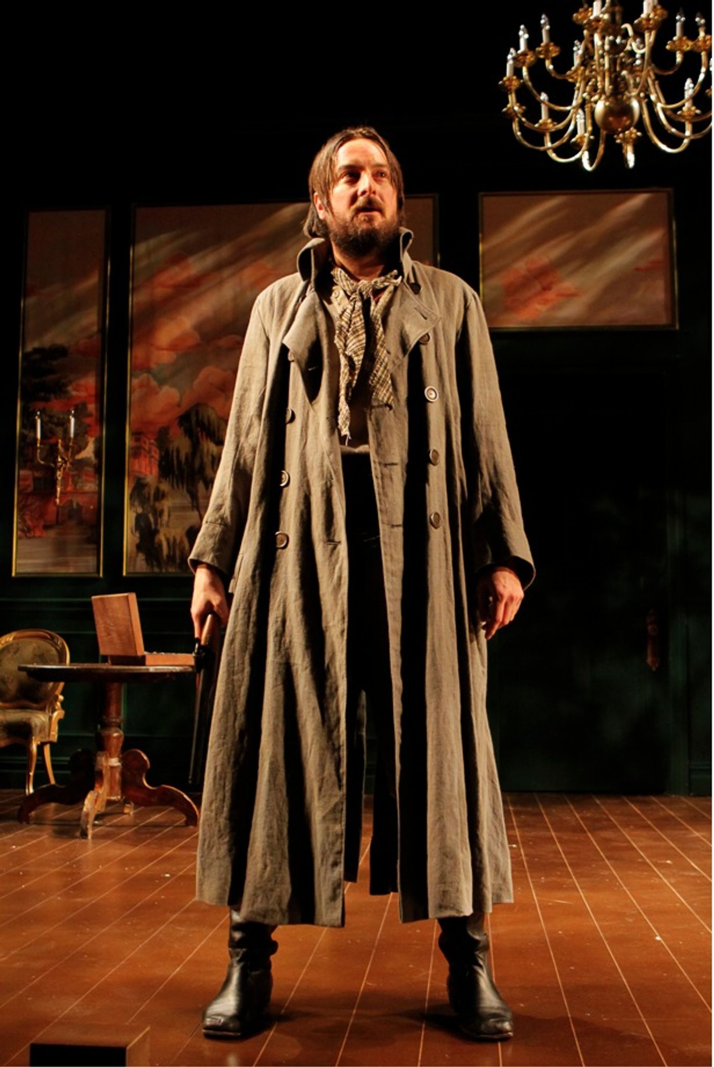 Photo Flash: LCT3 Presents THE COWARD  Image