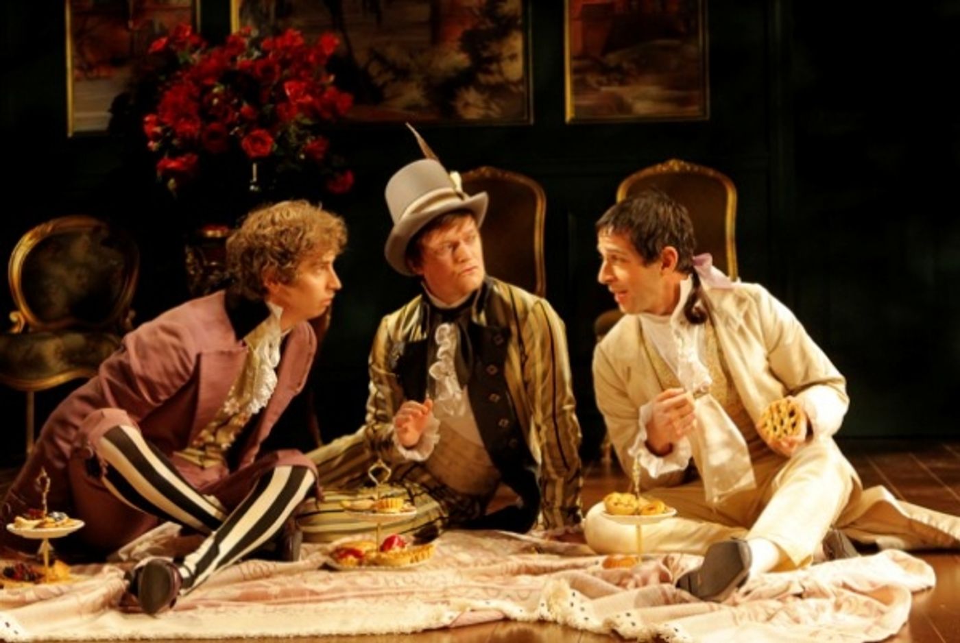 Photo Flash: LCT3 Presents THE COWARD  Image