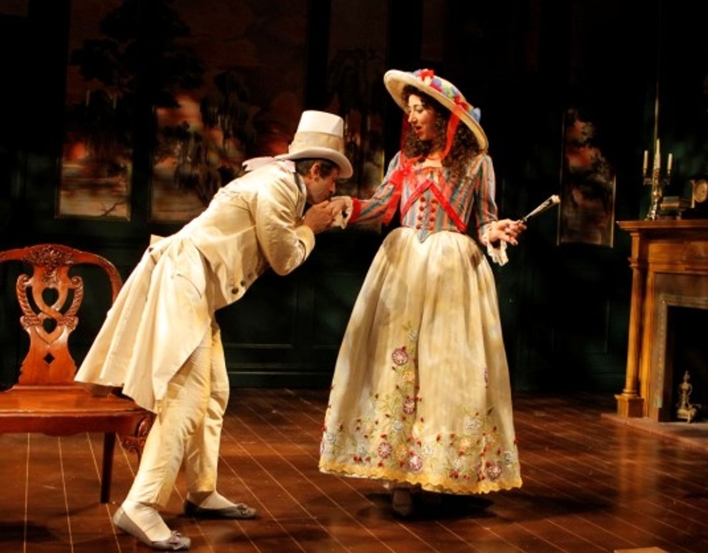 Photo Flash: LCT3 Presents THE COWARD  Image