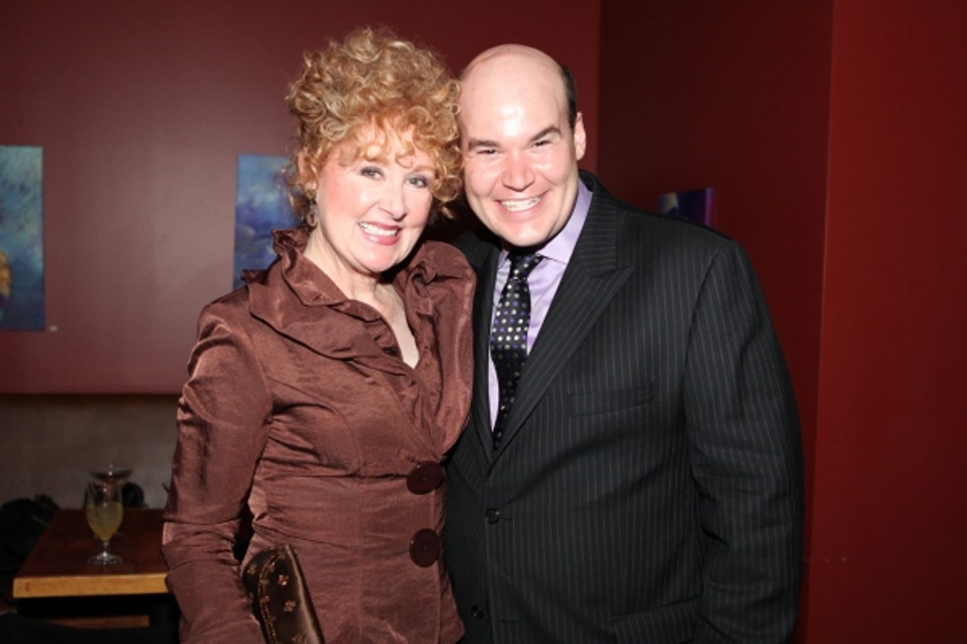 Photo Coverage: BILLY ELLIOT Kicks-Off Tour With Celebration Party!  Image