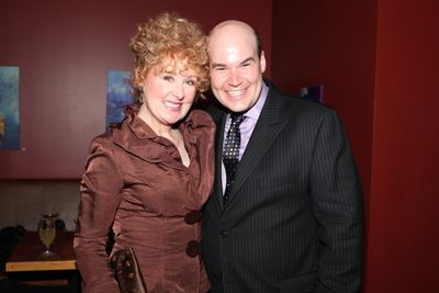 Dorothy Stanley & Aaron Kaburick  Photo