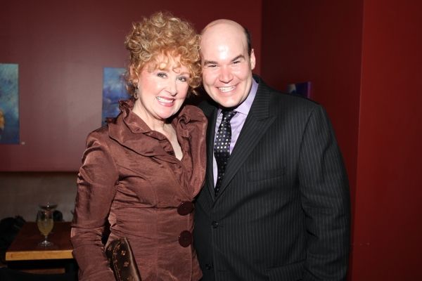 Dorothy Stanley & Aaron Kaburick  Photo