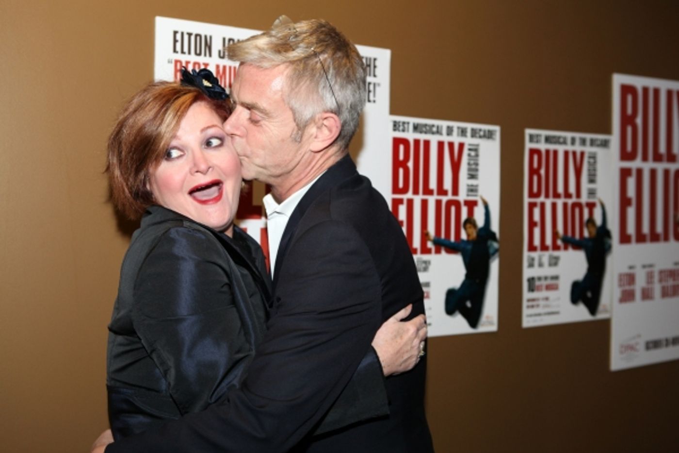 Photo Coverage: BILLY ELLIOT Kicks-Off Tour With Celebration Party!  Image