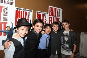 Kylend Hetherington, Giuseppe Bausilio, Lex Ishimoto, Daniel Russell, Michael Dameski @ BroadwayWorld Kylend Hetherington, Giuseppe Bausilio, Lex Ishimoto, Daniel Russell, Michael Dameski Photo