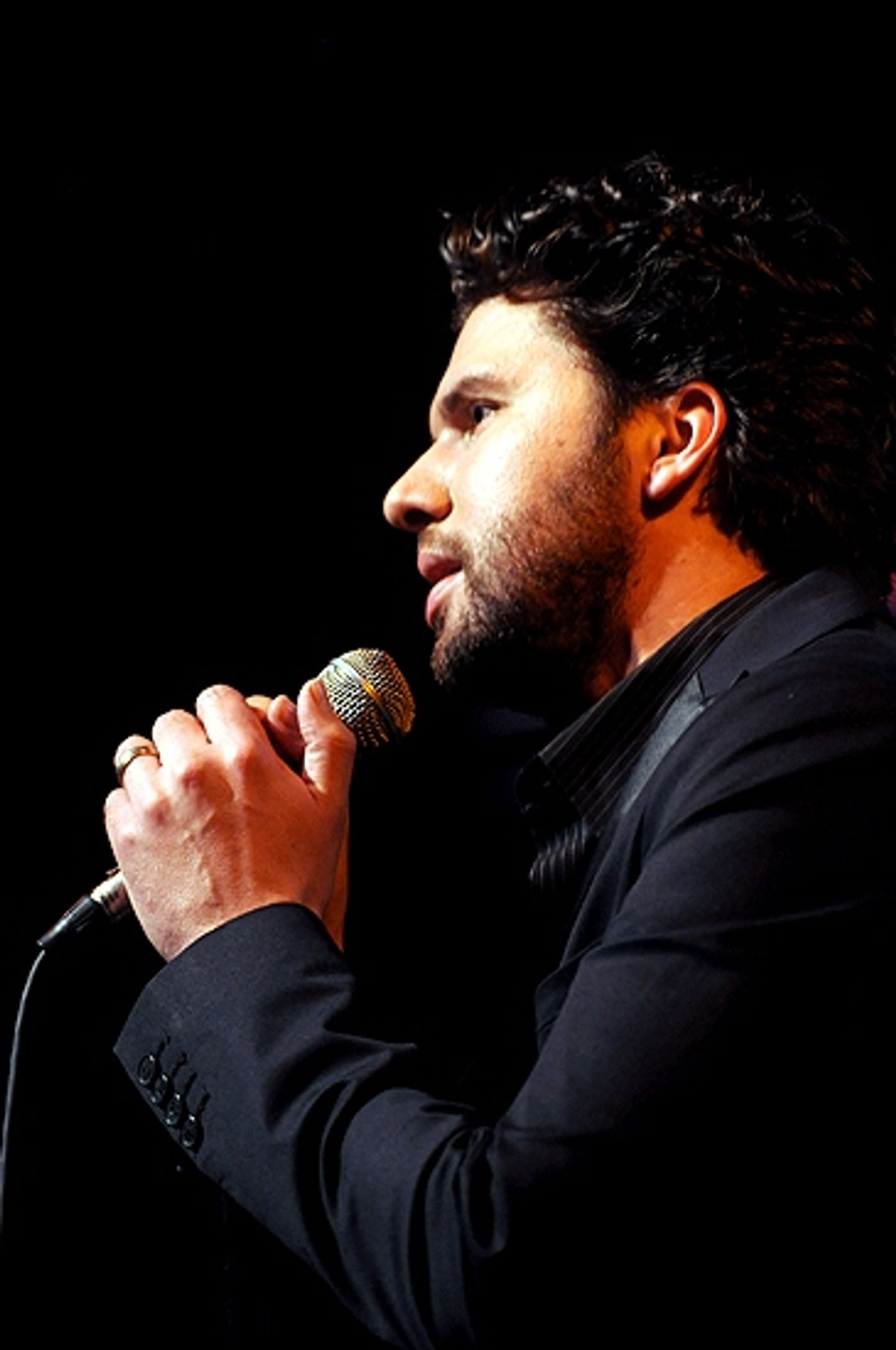 Photo Coverage: Ripley, Danieley et al. Join Hobson Onstage at Joes Pub  Image