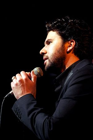 Louis Hobson @ BroadwayWorld Louis Hobson Photo