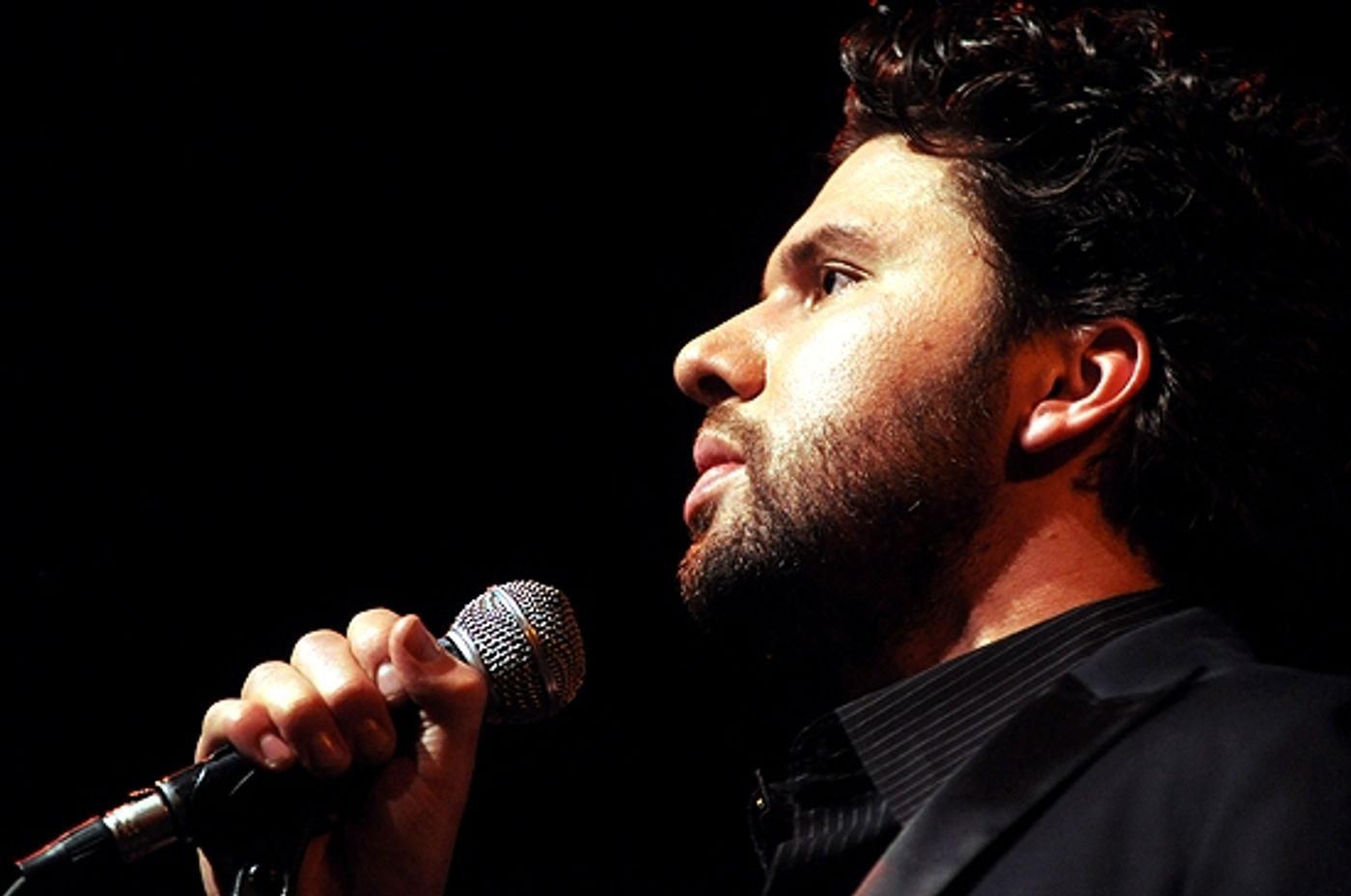 Photo Coverage: Ripley, Danieley et al. Join Hobson Onstage at Joes Pub  Image