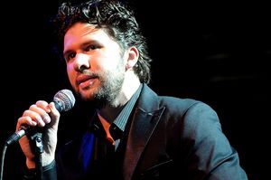 Louis Hobson @ BroadwayWorld Louis Hobson Photo