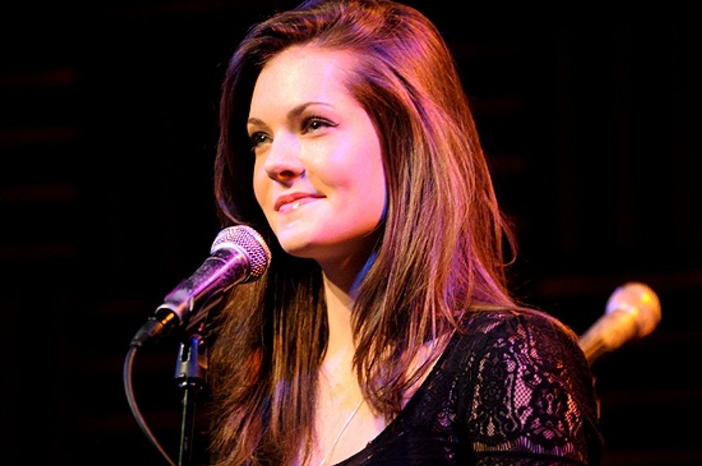 Photo Coverage: Ripley, Danieley et al. Join Hobson Onstage at Joes Pub  Image