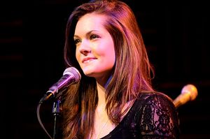Meghann Fahy @ BroadwayWorld Meghann Fahy Photo