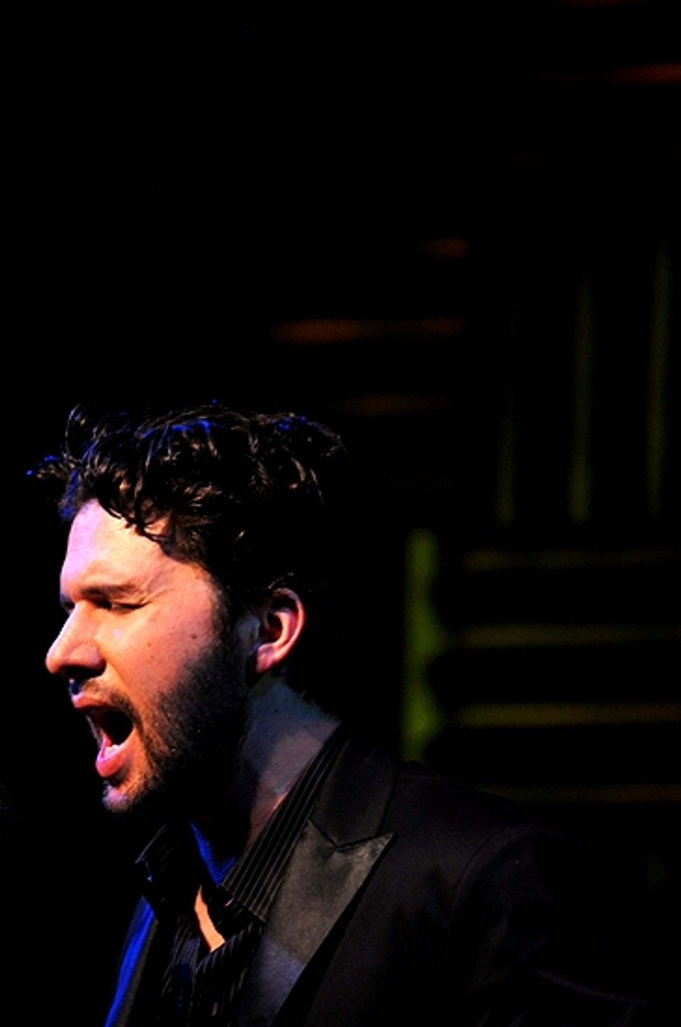 Photo Coverage: Ripley, Danieley et al. Join Hobson Onstage at Joes Pub  Image