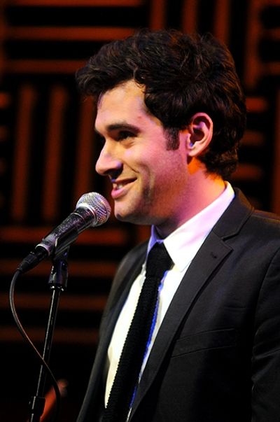 Adam Chanler-Berat Photo