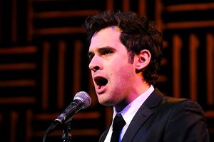 Adam Chanler-Berat Photo