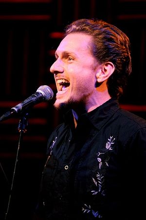 Jason Danieley @ BroadwayWorld Jason Danieley Photo