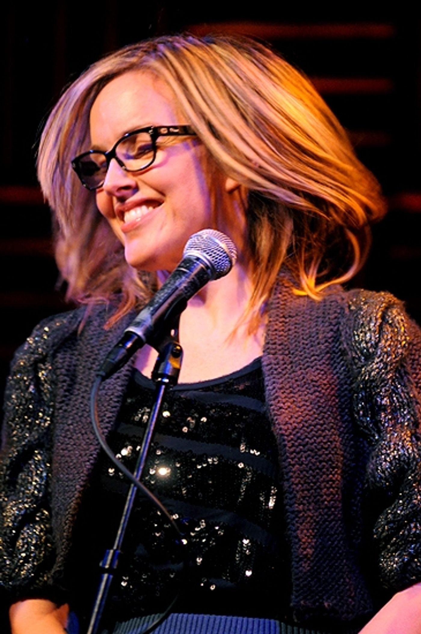 Photo Coverage: Ripley, Danieley et al. Join Hobson Onstage at Joes Pub  Image