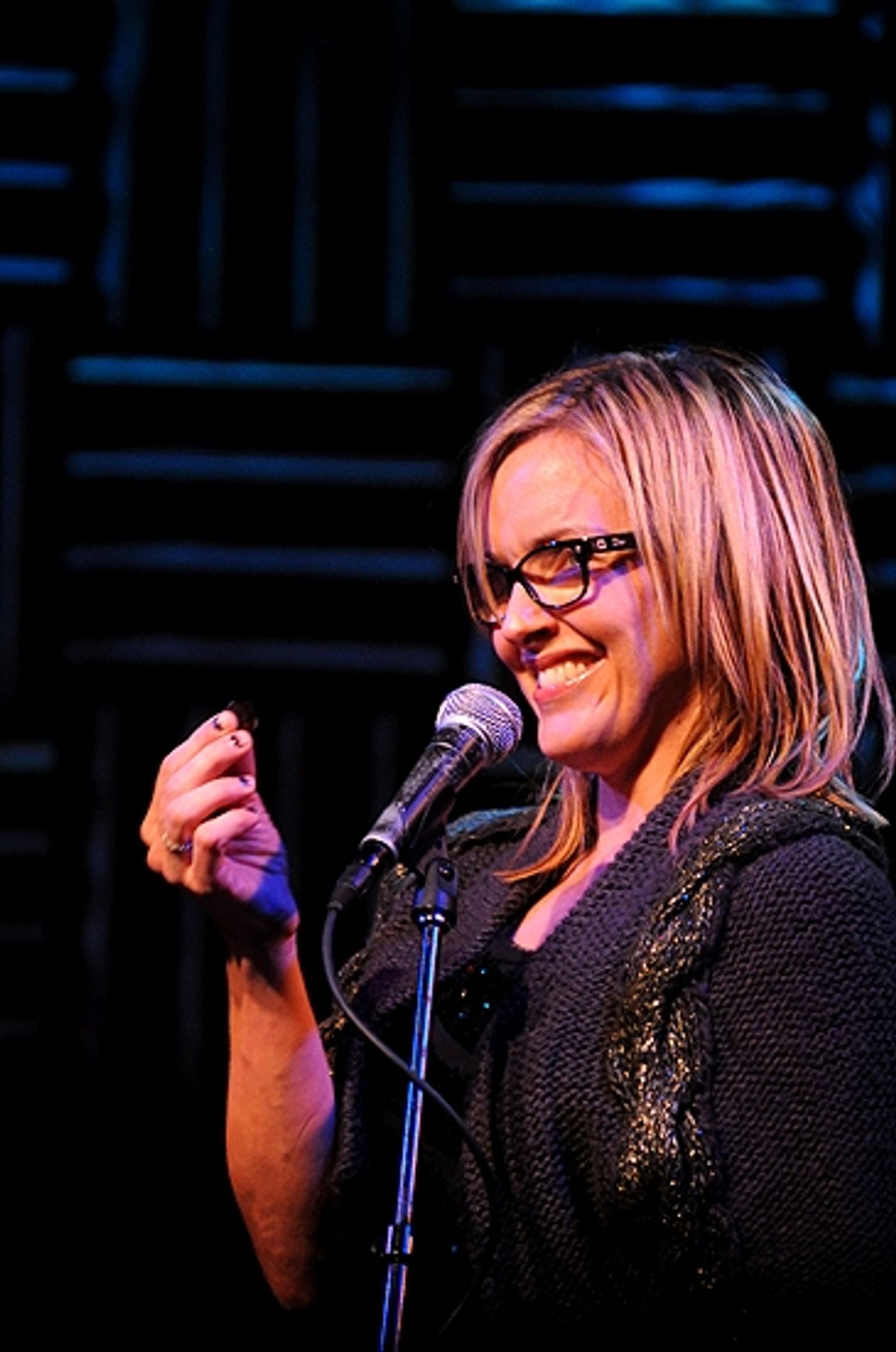 Photo Coverage: Ripley, Danieley et al. Join Hobson Onstage at Joes Pub  Image