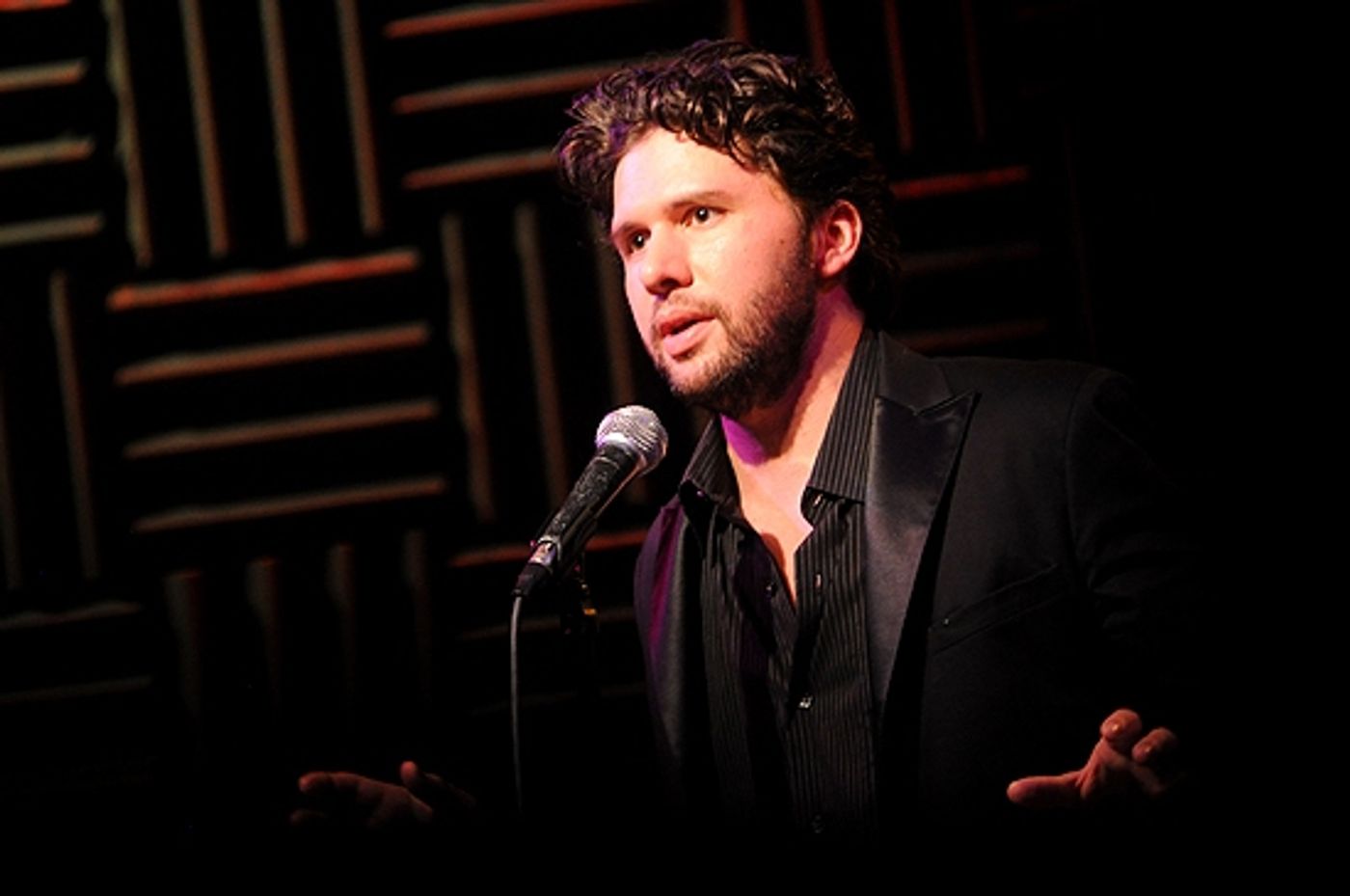 Photo Coverage: Ripley, Danieley et al. Join Hobson Onstage at Joes Pub  Image