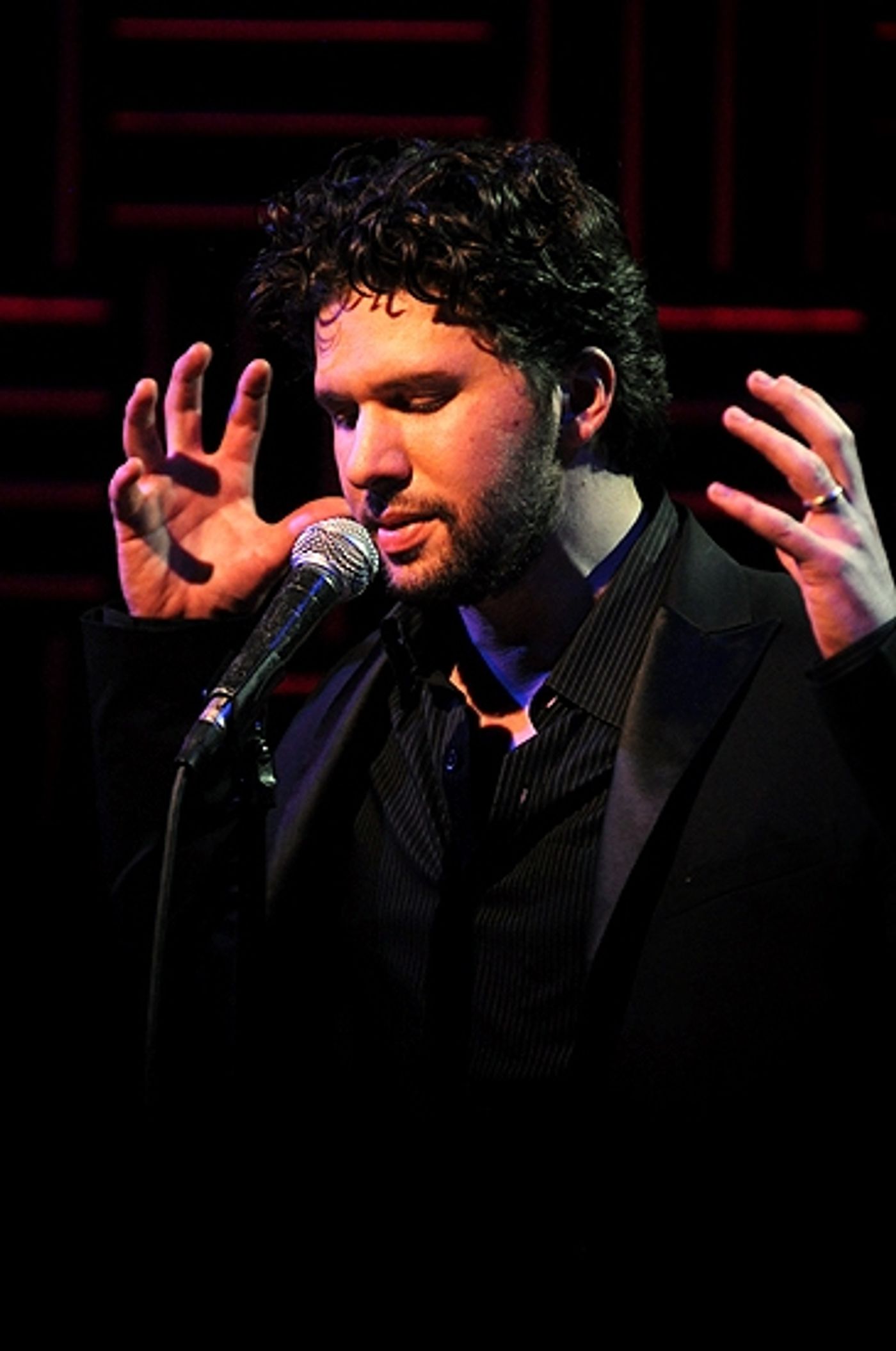 Photo Coverage: Ripley, Danieley et al. Join Hobson Onstage at Joes Pub  Image