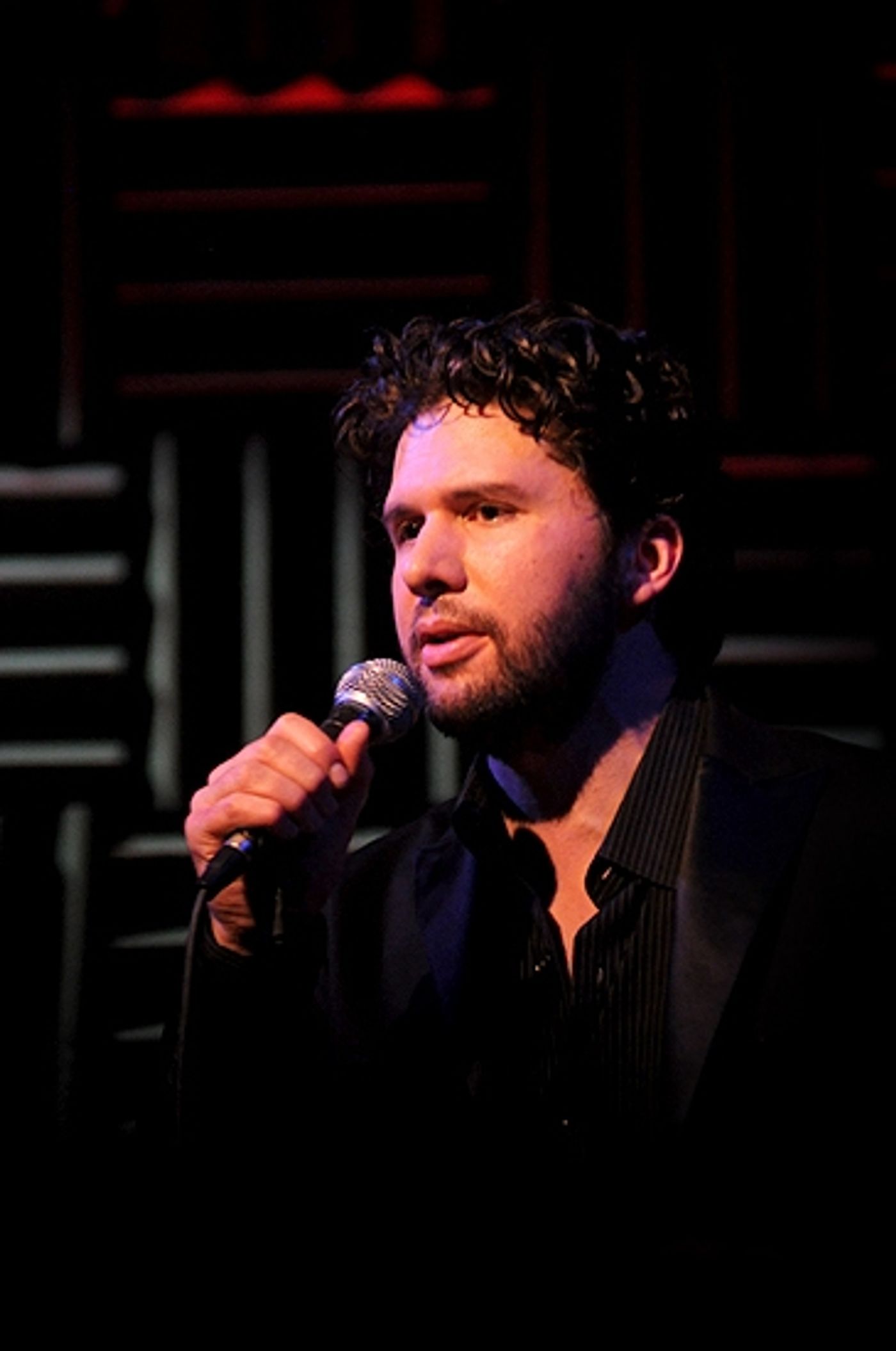 Photo Coverage: Ripley, Danieley et al. Join Hobson Onstage at Joes Pub  Image