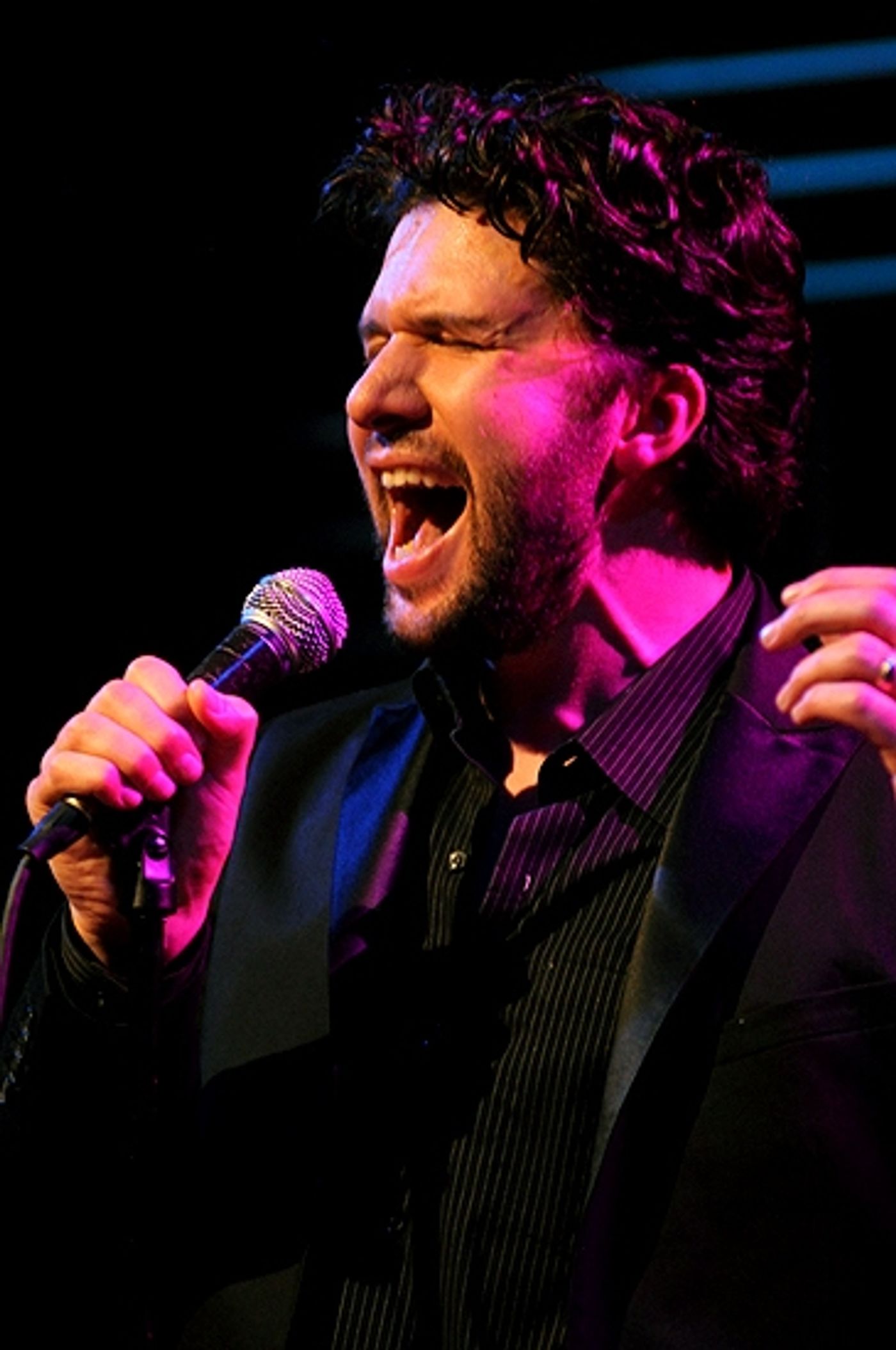Photo Coverage: Ripley, Danieley et al. Join Hobson Onstage at Joes Pub  Image