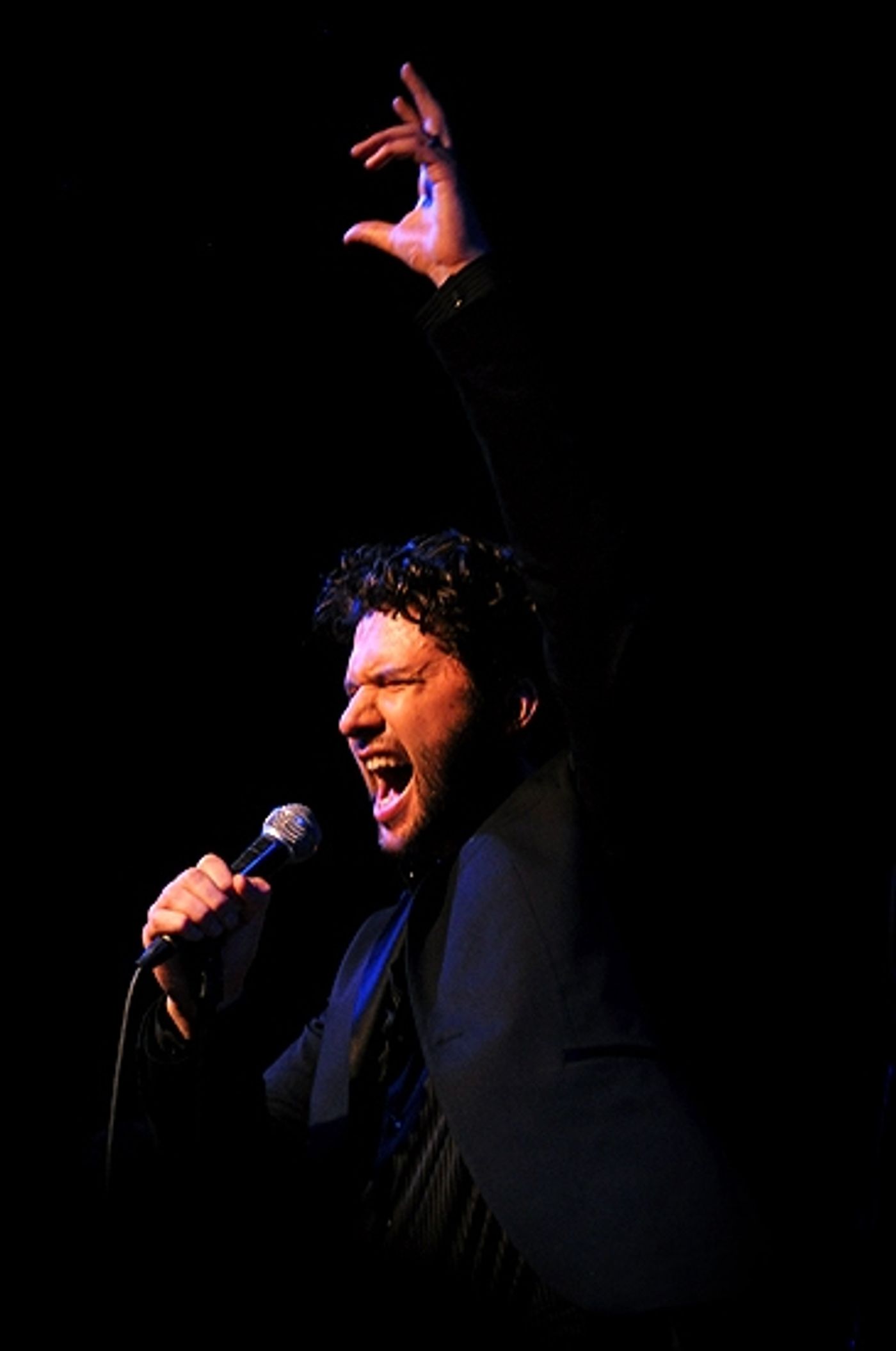 Photo Coverage: Ripley, Danieley et al. Join Hobson Onstage at Joes Pub  Image