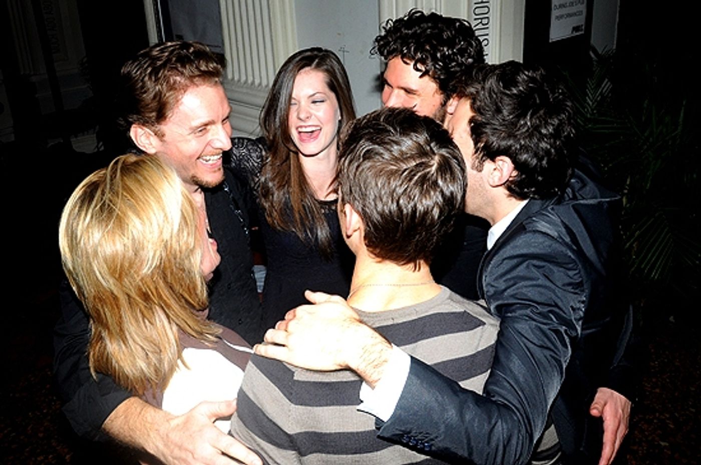 Photo Coverage: Ripley, Danieley et al. Join Hobson Onstage at Joes Pub Photo Coverage: Ripley, Danieley et al. Join Hobson Onstage at Joes Pub Image