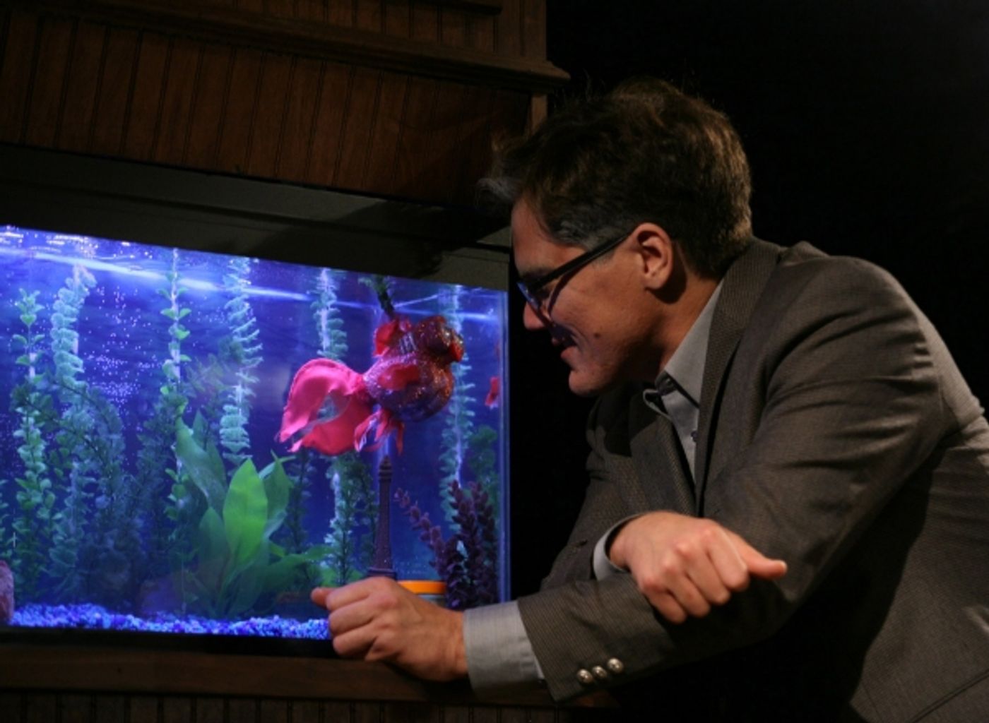 Photo Flash: Barow Street Theatre Presents MISTAKES WERE MADE  Image