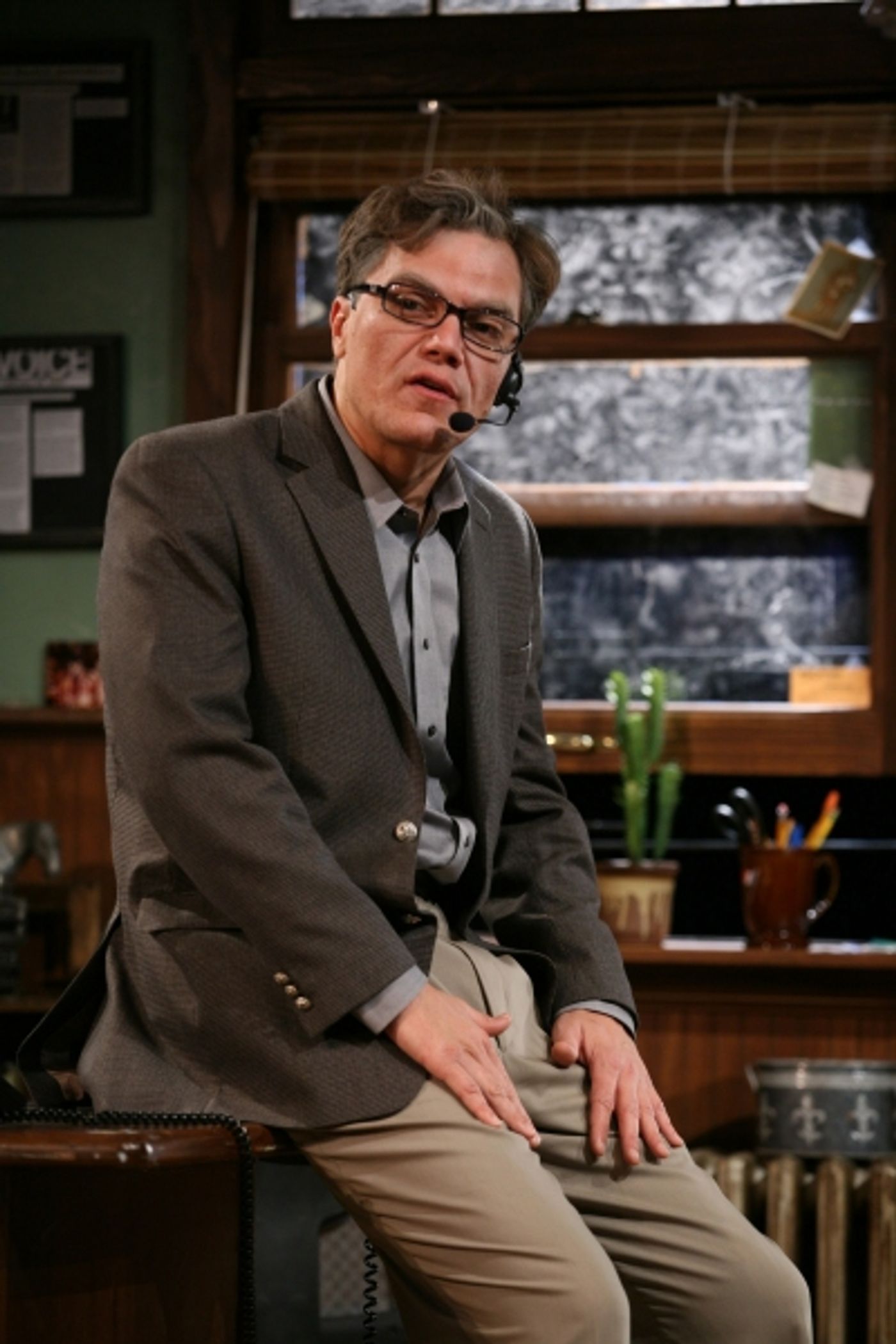 Photo Flash: Barow Street Theatre Presents MISTAKES WERE MADE  Image