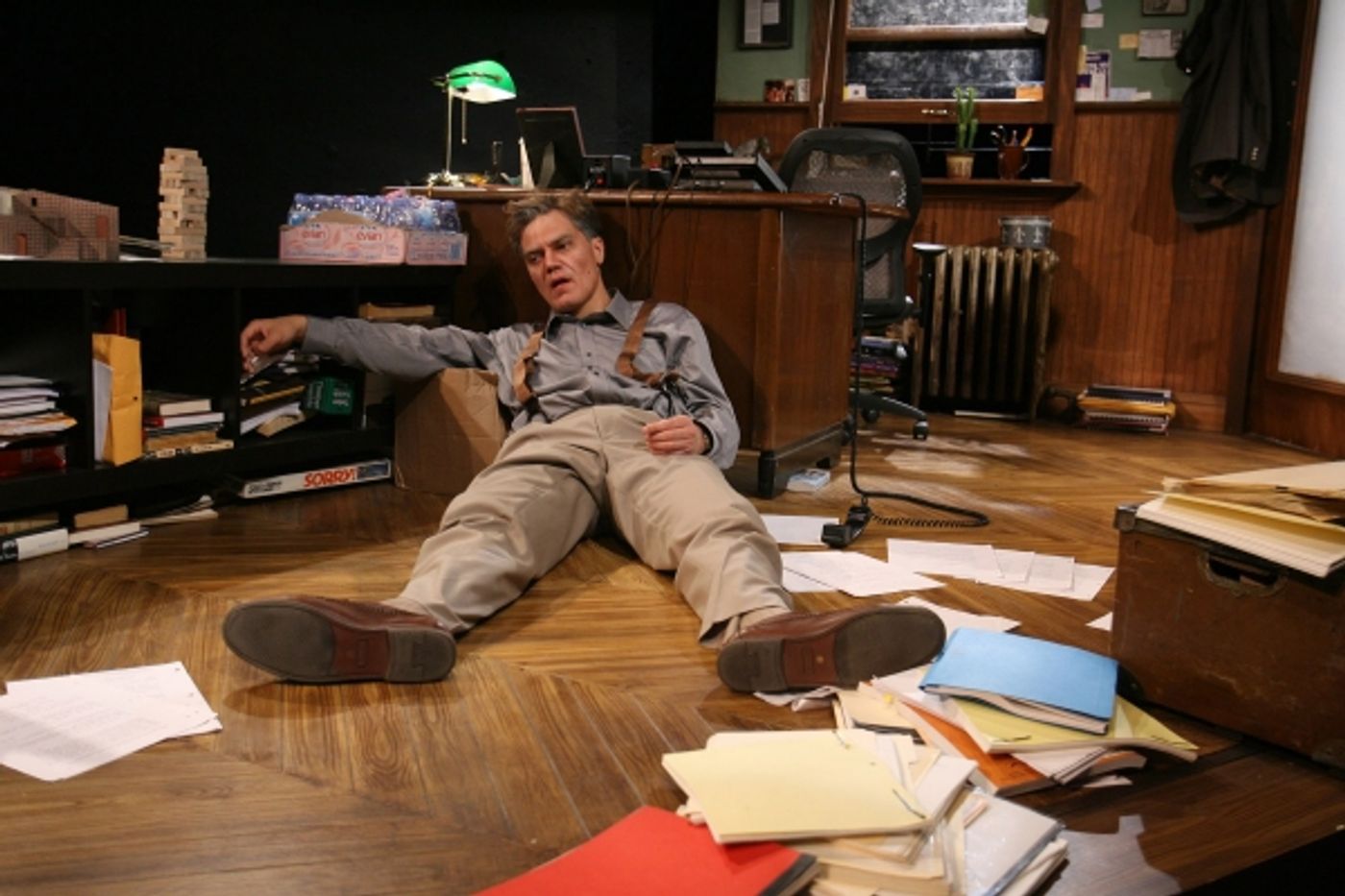 Photo Flash: Barow Street Theatre Presents MISTAKES WERE MADE  Image