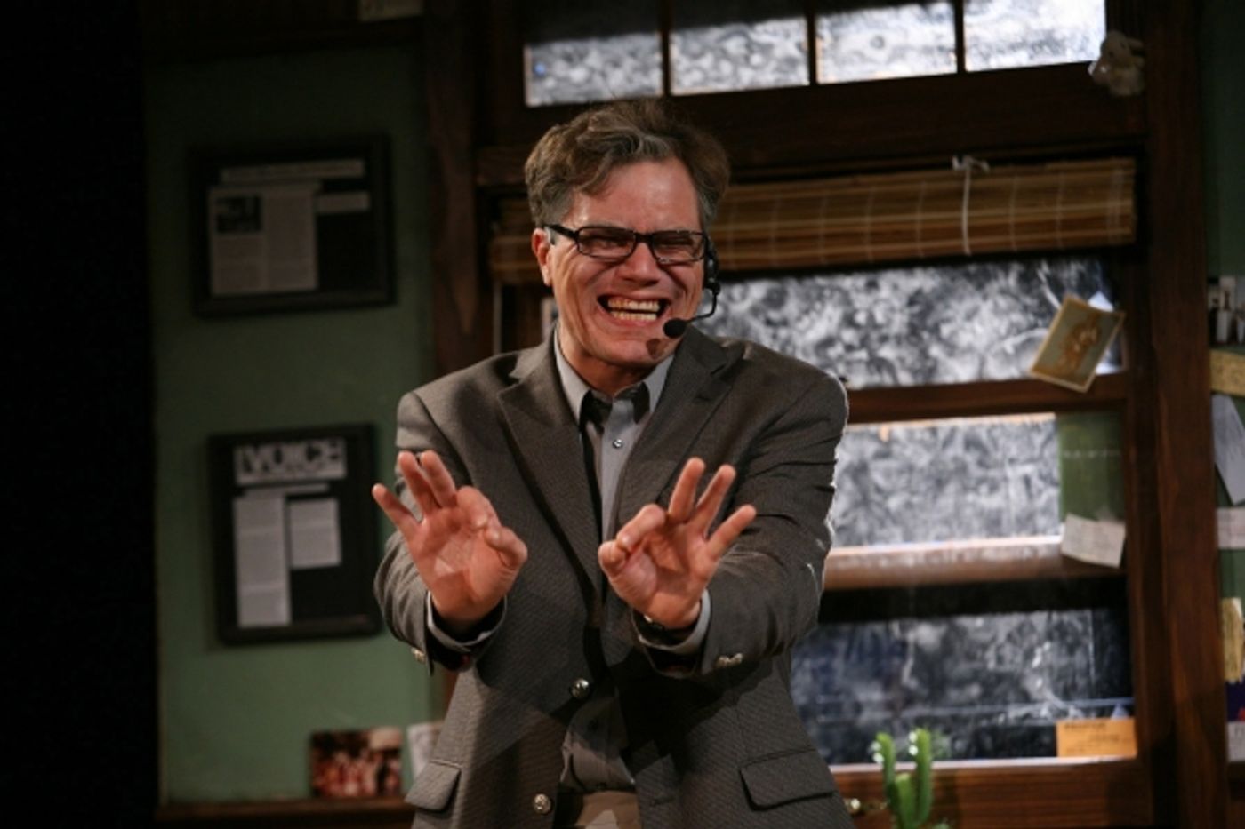 Photo Flash: Barow Street Theatre Presents MISTAKES WERE MADE  Image