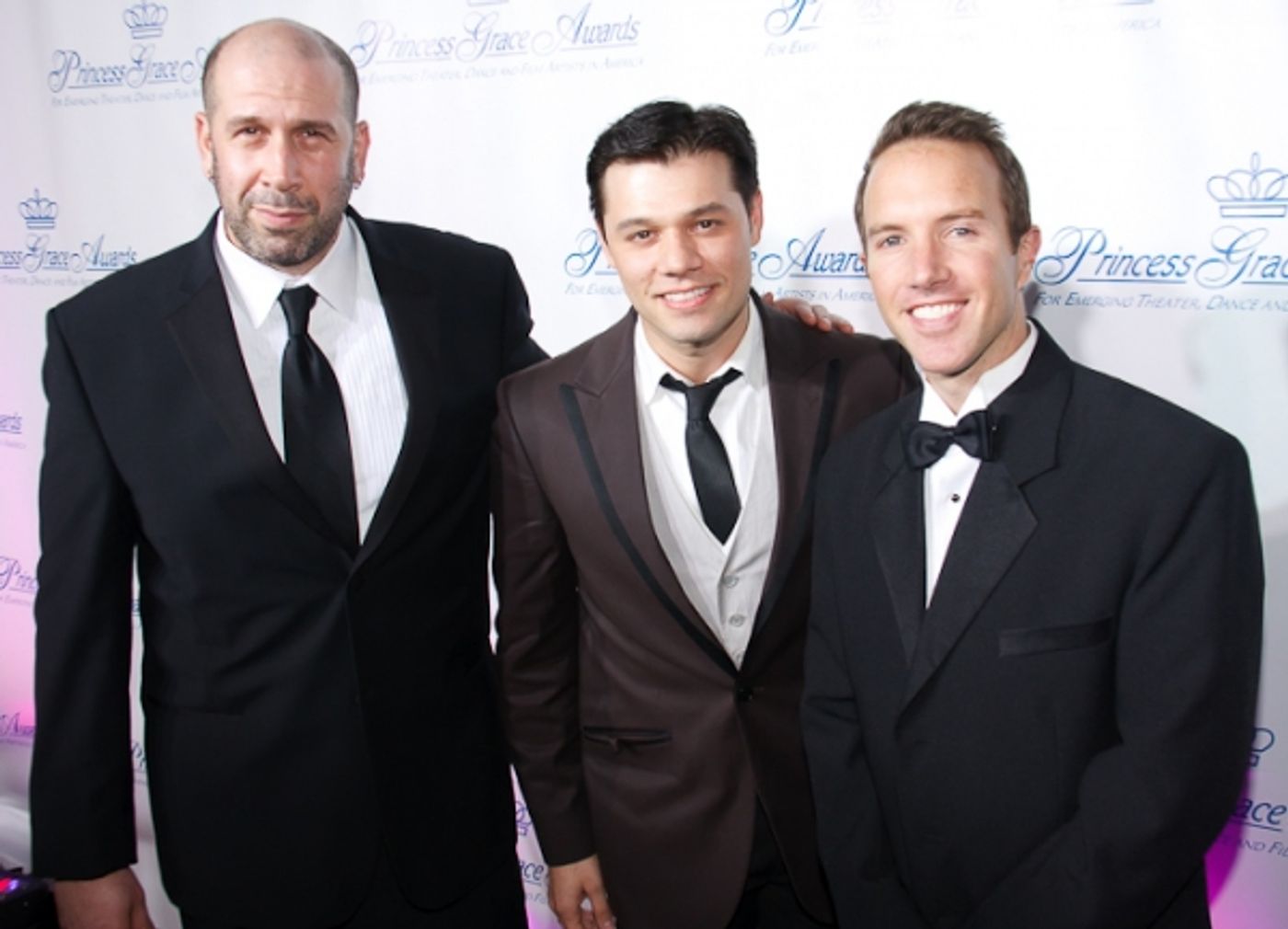 Photo Coverage: Princess Grace Awards Honors Washington, Shapiro et al.  Image